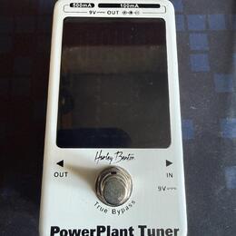 Harley Benton PowerPlant Tuner