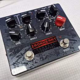 Laney IRF-LOUDPEDAL