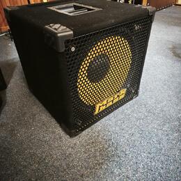 Baskytarový reprobox Markbass 15"