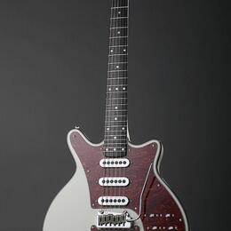 Brian May Guitars - Special White - SLEVA