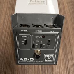 Palmer PEABO Switcher