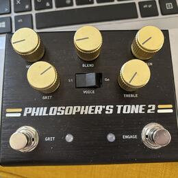 Philosopher’s tone 2