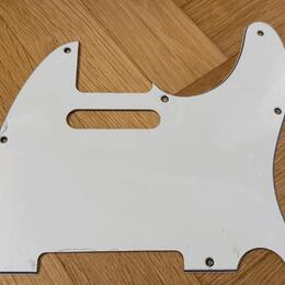 Telecaster pickguard