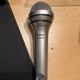 AKG D320 B