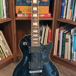 Epiphone Les Paul Custom + EMG