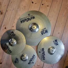 Sada činelů Meinl Marathon