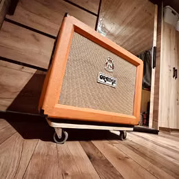 Orange Rockerverb