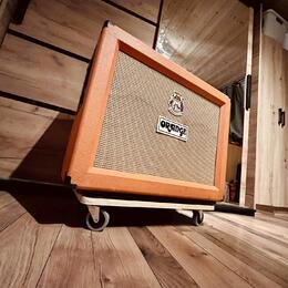 Orange Rockerverb