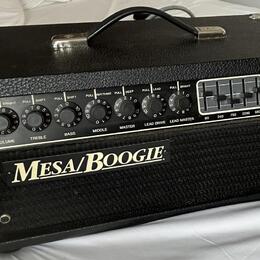 MESA BOOGIE Mark III Blue Stripe (1988)