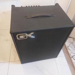 Baskytarové kombo Gallien&Krueger MB115-II, 200W.