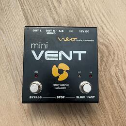 Neo Instruments - Mini Vent (leslie simulator)