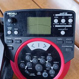 Medeli dd512 module