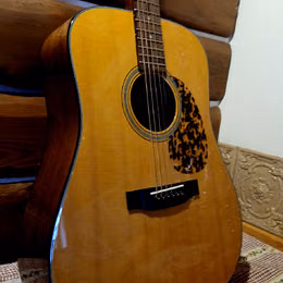 Kytara Blueridge &bdquo;George Shuffler&ldquo; BR-4060 (historick&aacute; řada)