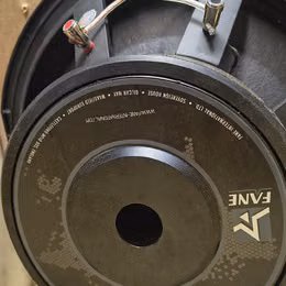 Fane PRO 15LF 600w 8ohm