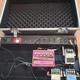 Rockcase komplet