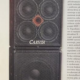 CARVIN-bass 1000W