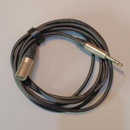 Cordial CTM5 MP BK 