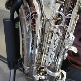 Thomann MK I Handmade Alto Sax