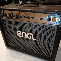 Engl Screamer kombo + spinac engl Z5