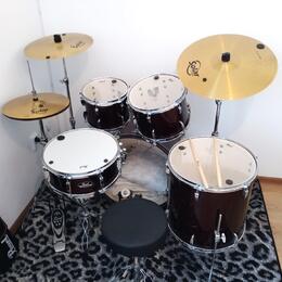 Bicí souprava PEARL RS525SBC/C91 Roadshow