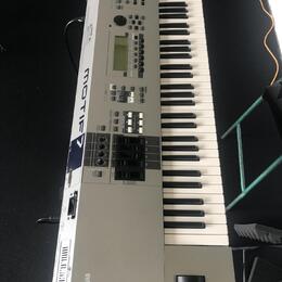 Yamaha Motif 7