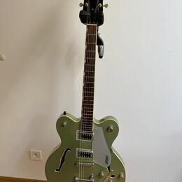 Gretch G5622T Electromatic CB DC Aspen Green + kufr