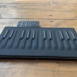 ROLI Seaboard Block + Loop Block – MIDI MPE controller