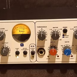 Lampov&yacute; kompresor TL audio