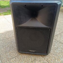 Omnitronic kb 212a