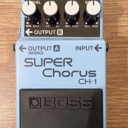 BOSS Super Chorus CH-1