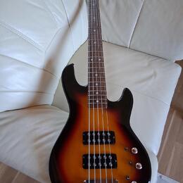 Prodam baskytaru GL tribute2500.Nastroj stary asi25let v sup