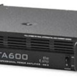Zesilovač t.amp TA600 (Thomanm)