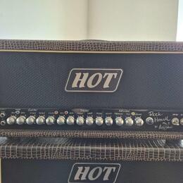 HOT amps Rockhearth MK2