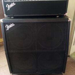 Fender aparat