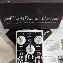 EARTHQUAKER DEVICES-DUNES V2