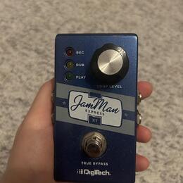 Looper DigiTech JamMan