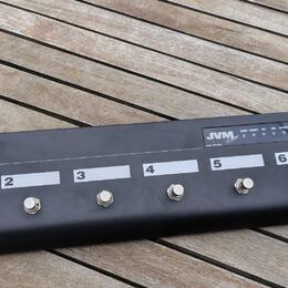 6-footswitch Marshall PEDL-00044 JVM