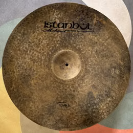 Istanbul Turk Jazz Ride 24" (thin)