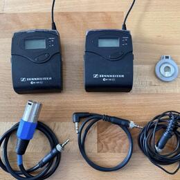Sennheiser EW 100 G3 - C Pásmo