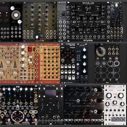 eurorack moduly