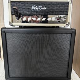 Harley Benton TUBE15 Head + box G112