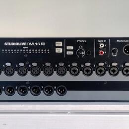 Presonus Studiolive RML 16 AI