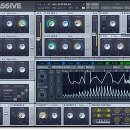 Native Instruments: Massive