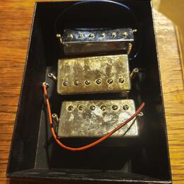 humbuckery Wilkinson
