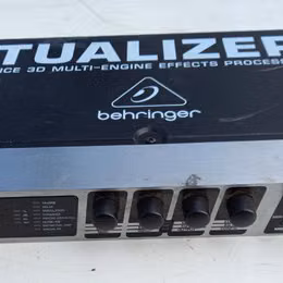 Behringer FX2000 Virtualizer 