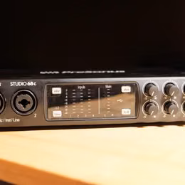 PreSonus STUDIO68c
