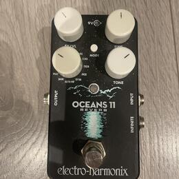 Electro-Harmonix Oceans 11