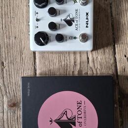 NUX Ace Of Tone 