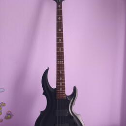 ESP LTD TA 204 Tom Araya (SLAYER) ČTĚTE POPIS!!