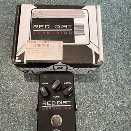 Keeley - Red Dirt germanium overdrive